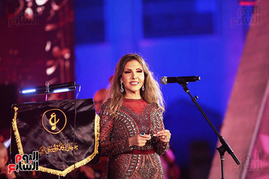 حفل الفنانة نادية مصطفى (13) حفل الفنانة نادية مصطفى (13)