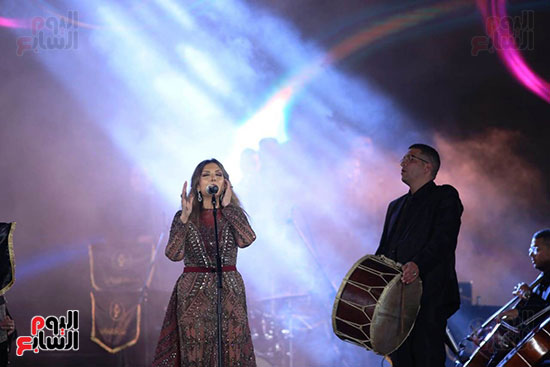 حفل الفنانة نادية مصطفى (25) حفل الفنانة نادية مصطفى (25)