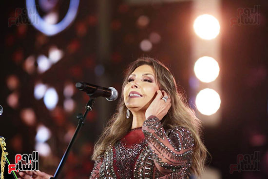 حفل الفنانة نادية مصطفى (9) حفل الفنانة نادية مصطفى (9)