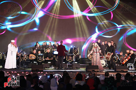 حفل الفنانة نادية مصطفى (16) حفل الفنانة نادية مصطفى (16)