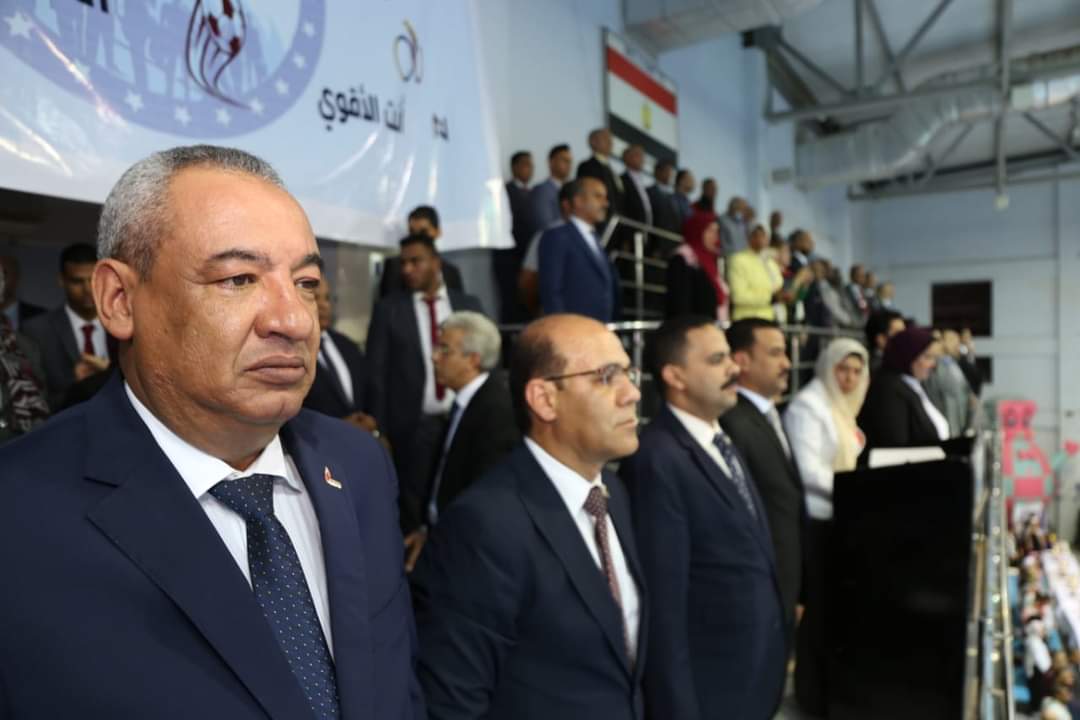 مستقبل وطن ينظم حفل نهائي دوري مستقبل وطن لكرة القدم في السويس بحضور قيادات ونواب الحزب بالمحافظة (5) مستقبل وطن ينظم حفل نهائي دوري مستقبل وطن لكرة القدم في السويس بحضور قيادات ونواب الحزب بالمحافظة (5)