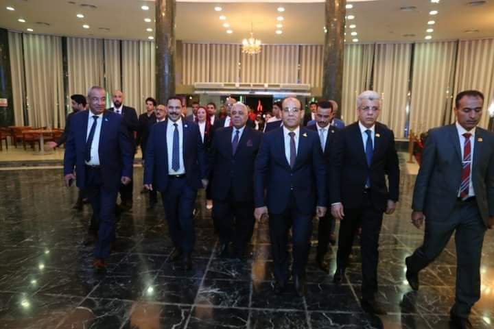 مستقبل وطن ينظم حفل نهائي دوري مستقبل وطن لكرة القدم في السويس بحضور قيادات ونواب الحزب بالمحافظة (3) مستقبل وطن ينظم حفل نهائي دوري مستقبل وطن لكرة القدم في السويس بحضور قيادات ونواب الحزب بالمحافظة (3)