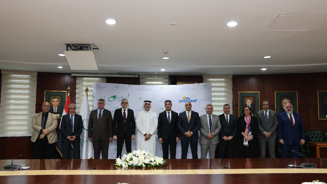 البريد يوقع بروتوكول تعاون مع شركة متخصصة في برامج الولاء البريد يوقع بروتوكول تعاون مع شركة متخصصة في برامج الولاء
