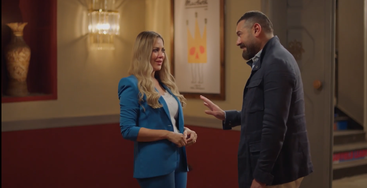 عمرو يوسف وريم مصطفى عمرو يوسف وريم مصطفى