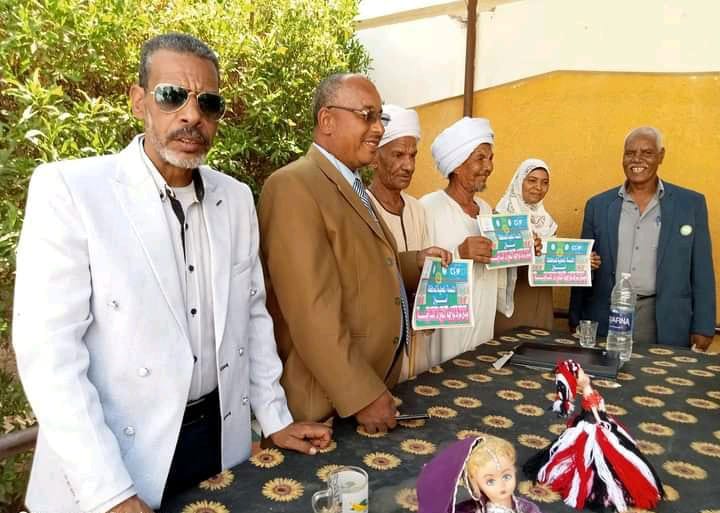 المنصة المحلية للمناخ بأسوان (2) المنصة المحلية للمناخ بأسوان (2)