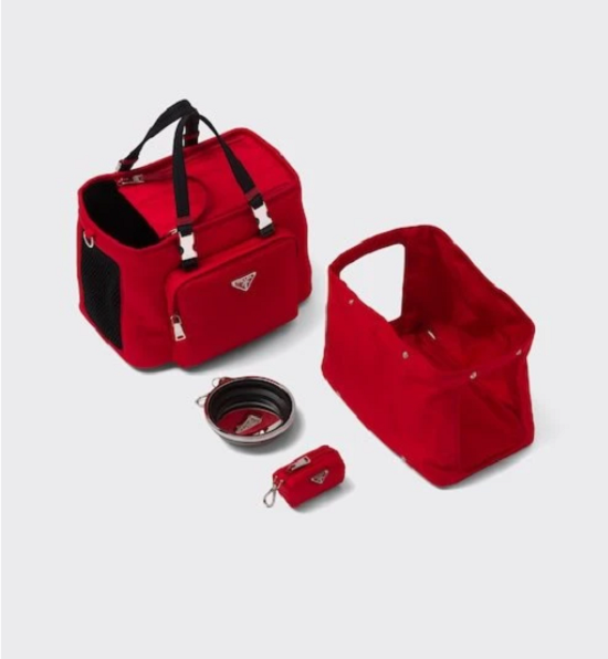 حقيبة لحمل الكلب