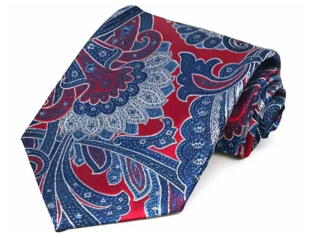 ربطة عنق مشجرة