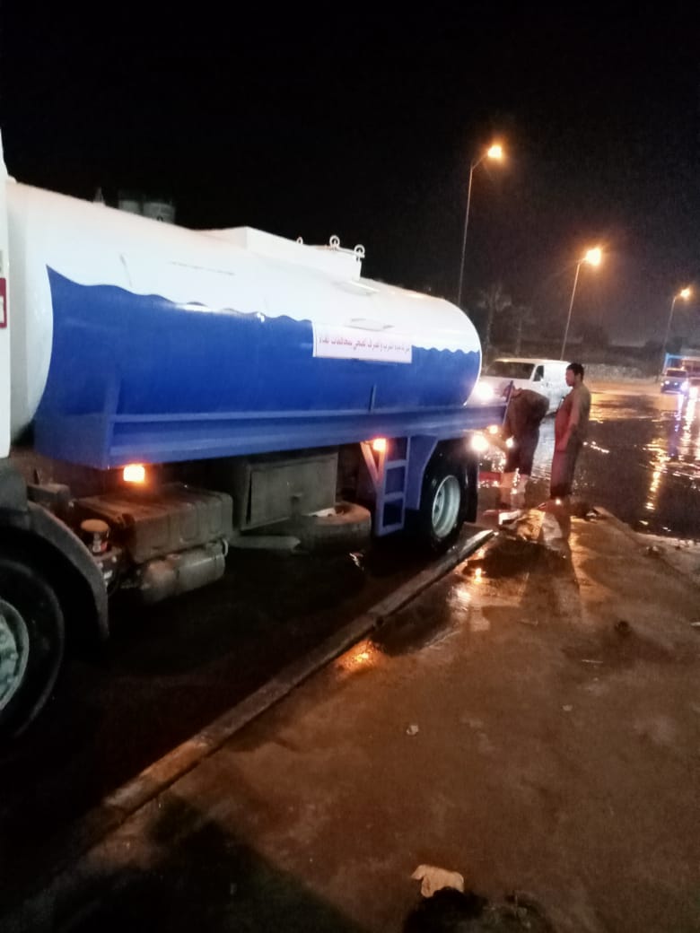 الامطار فى الاسماعيلية الامطار فى الاسماعيلية