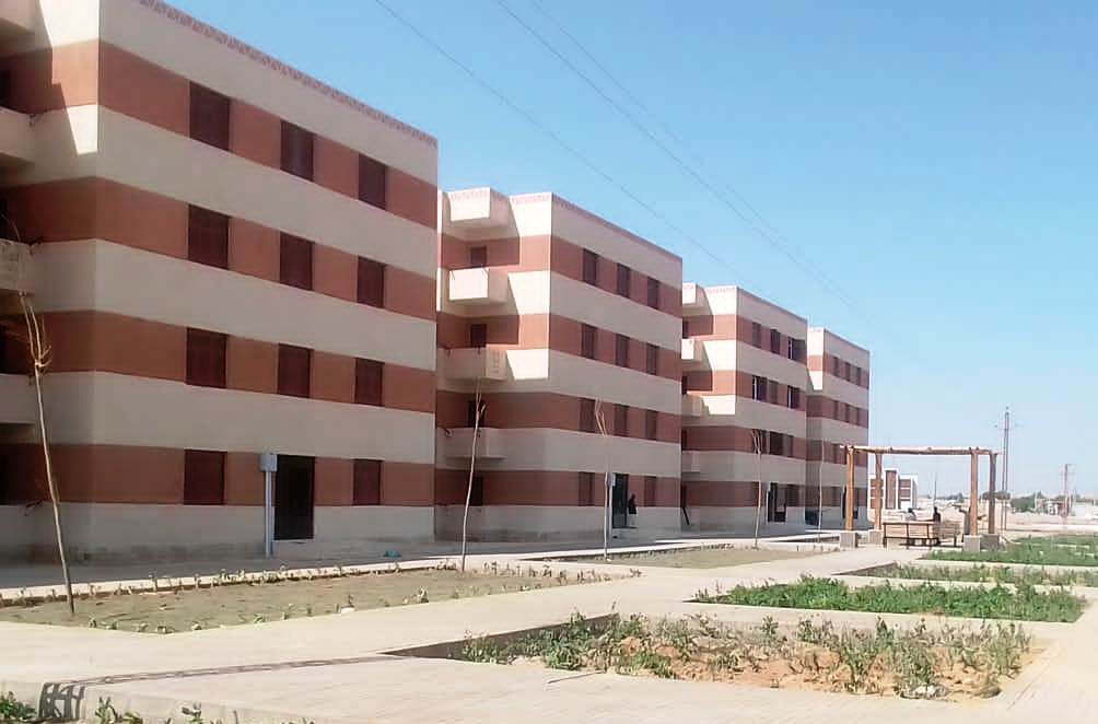 مشروعات حياة كريمة بقري كوم امبو بمحافظة أسوان (1) مشروعات حياة كريمة بقري كوم امبو بمحافظة أسوان (1)