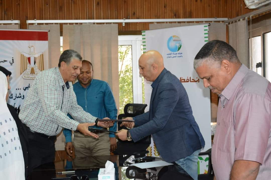 على هامش بروتوكول التعاون على هامش بروتوكول التعاون