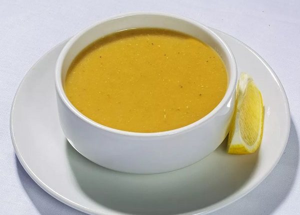 شوربة العدس شوربة العدس