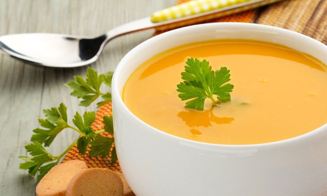 مكونات شوربة العدس مكونات شوربة العدس