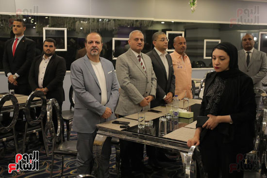 احتفالية ابن البطل (15) احتفالية ابن البطل (15)