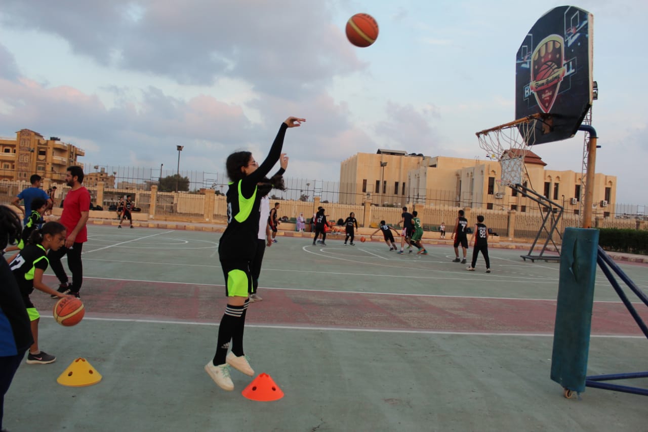 انشطة متنوعة