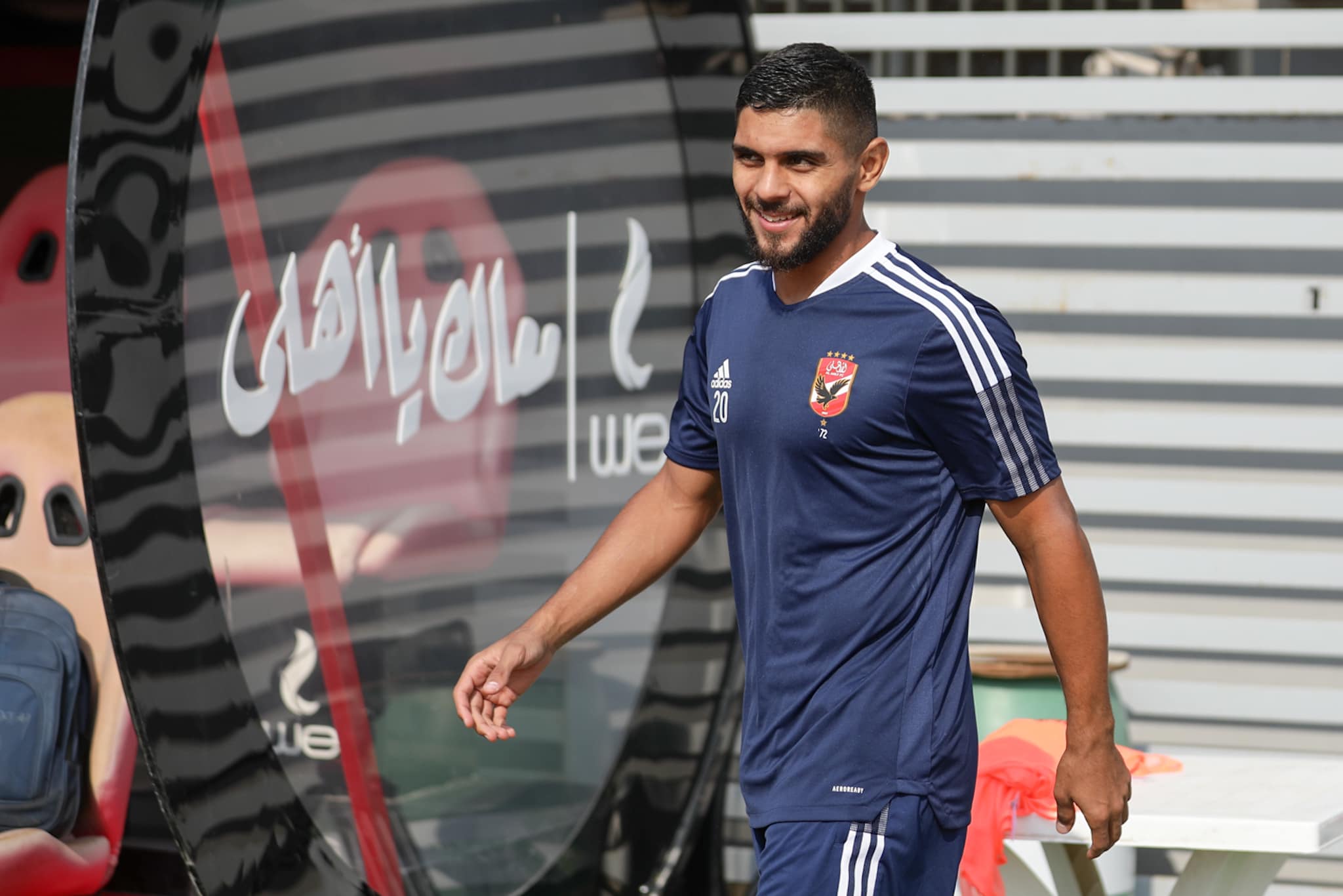 مران الأهلي (22) مران الأهلي (22)