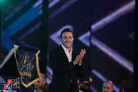 صابر الرباعى بحفله مهرجان الموسيقى العربية (10) صابر الرباعى بحفله مهرجان الموسيقى العربية (10)