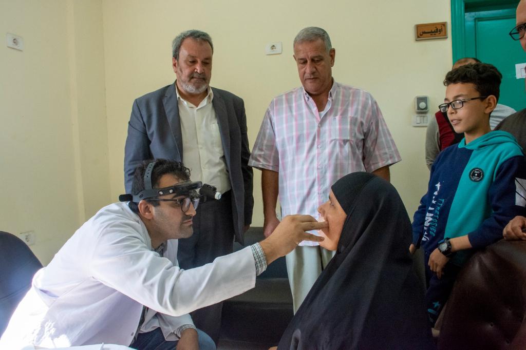الكشف الطبى الكشف الطبى