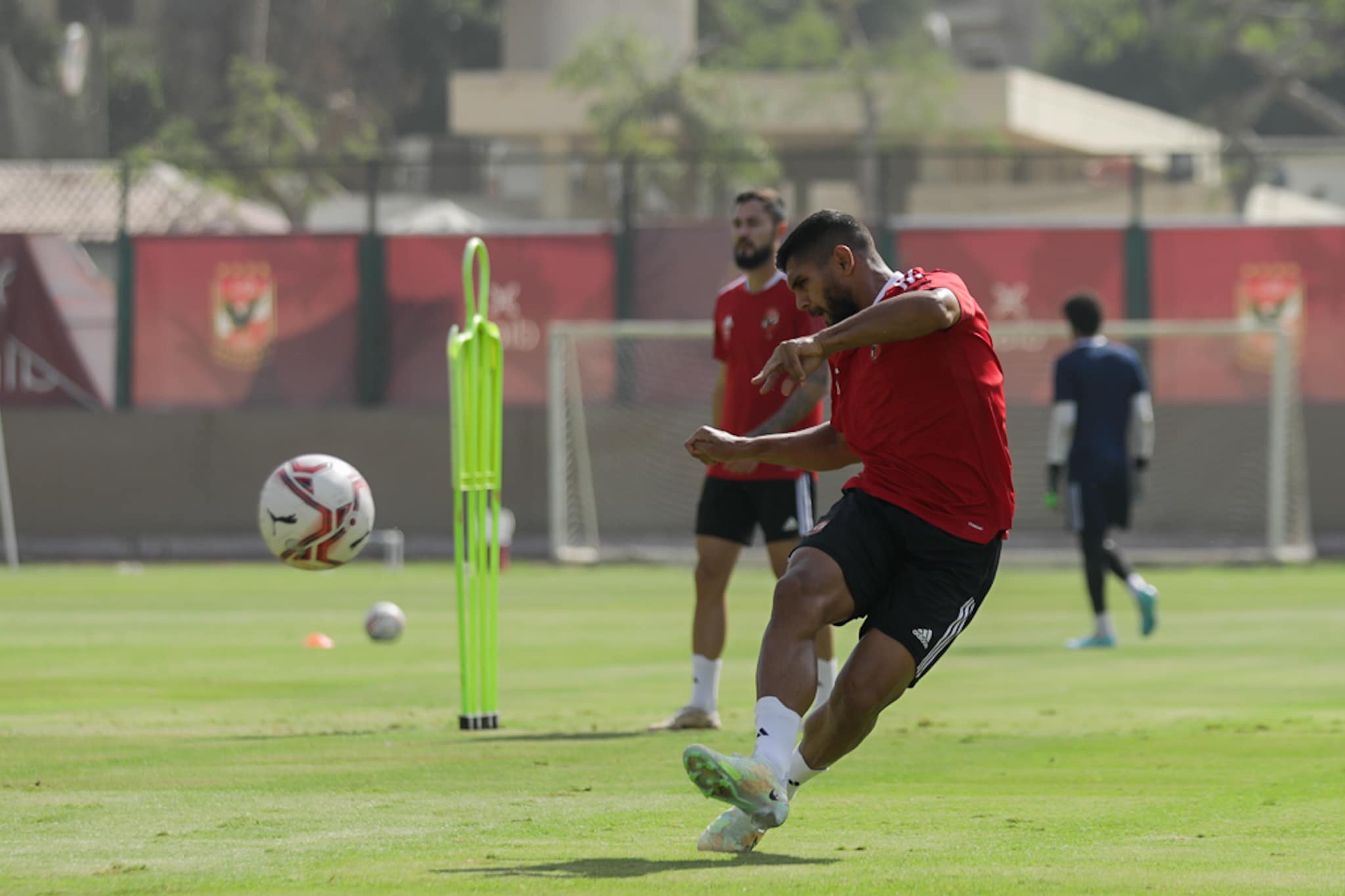 مران الأهلي (7) مران الأهلي (7)