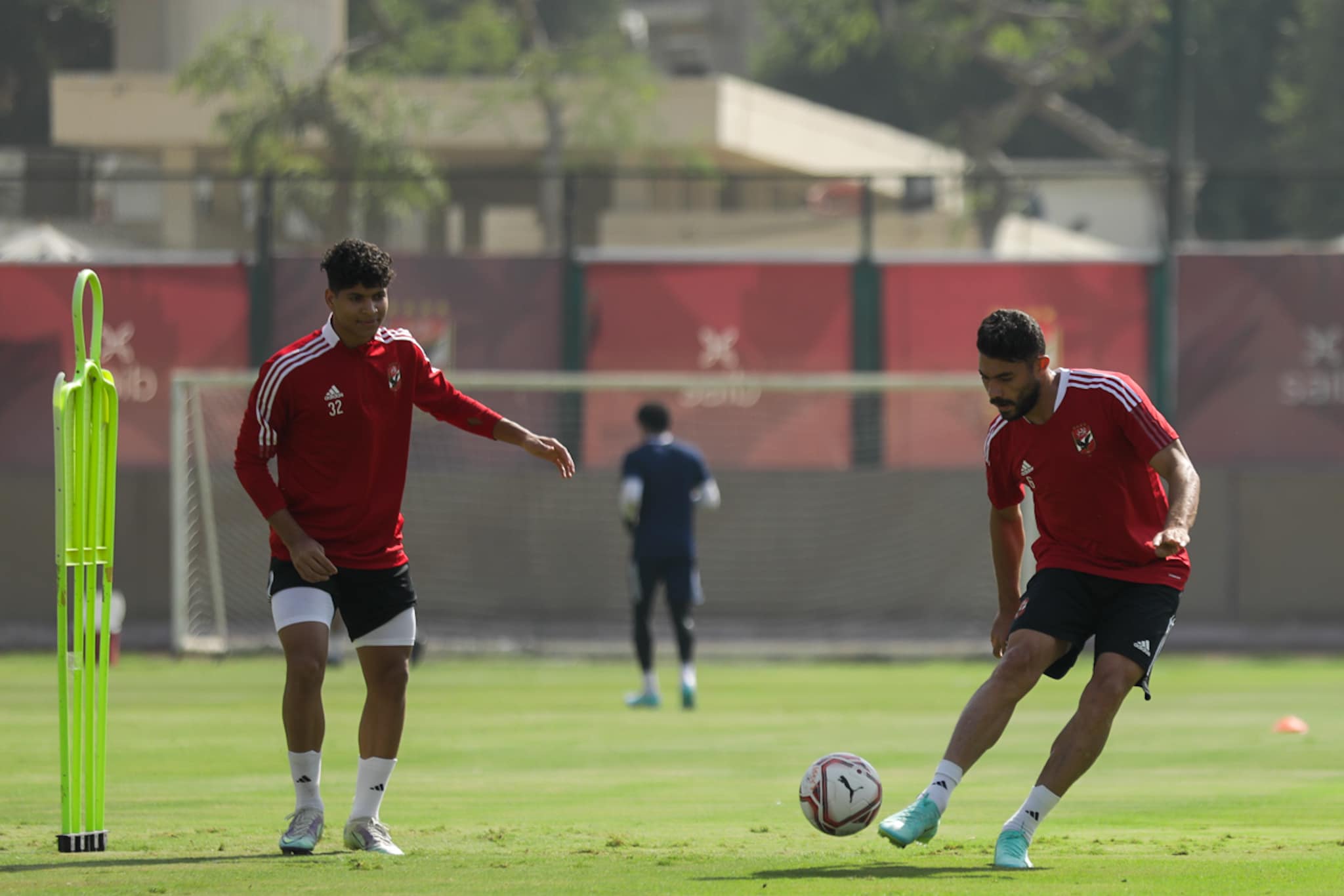 مران الأهلي (8) مران الأهلي (8)