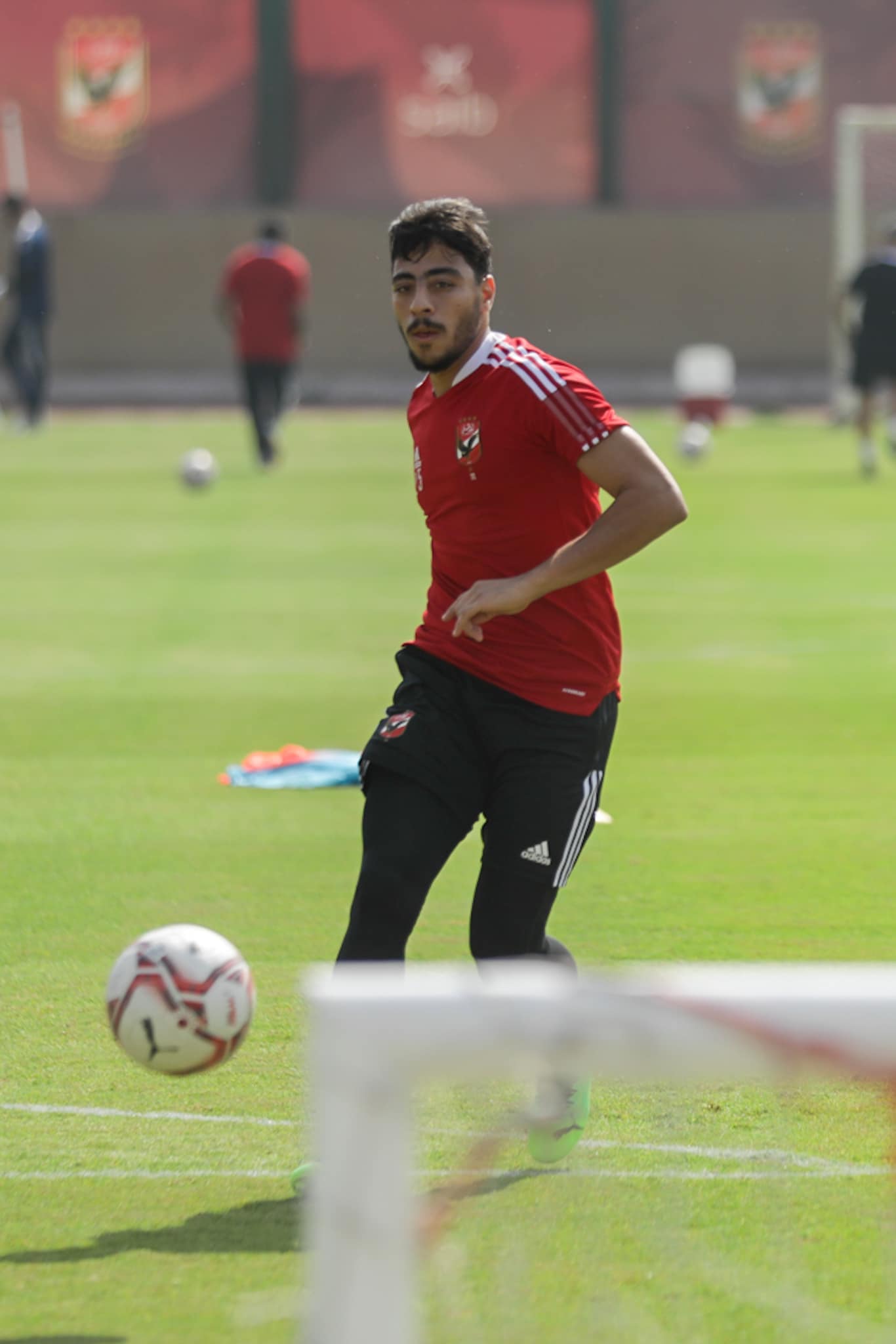 مران الأهلي (9) مران الأهلي (9)
