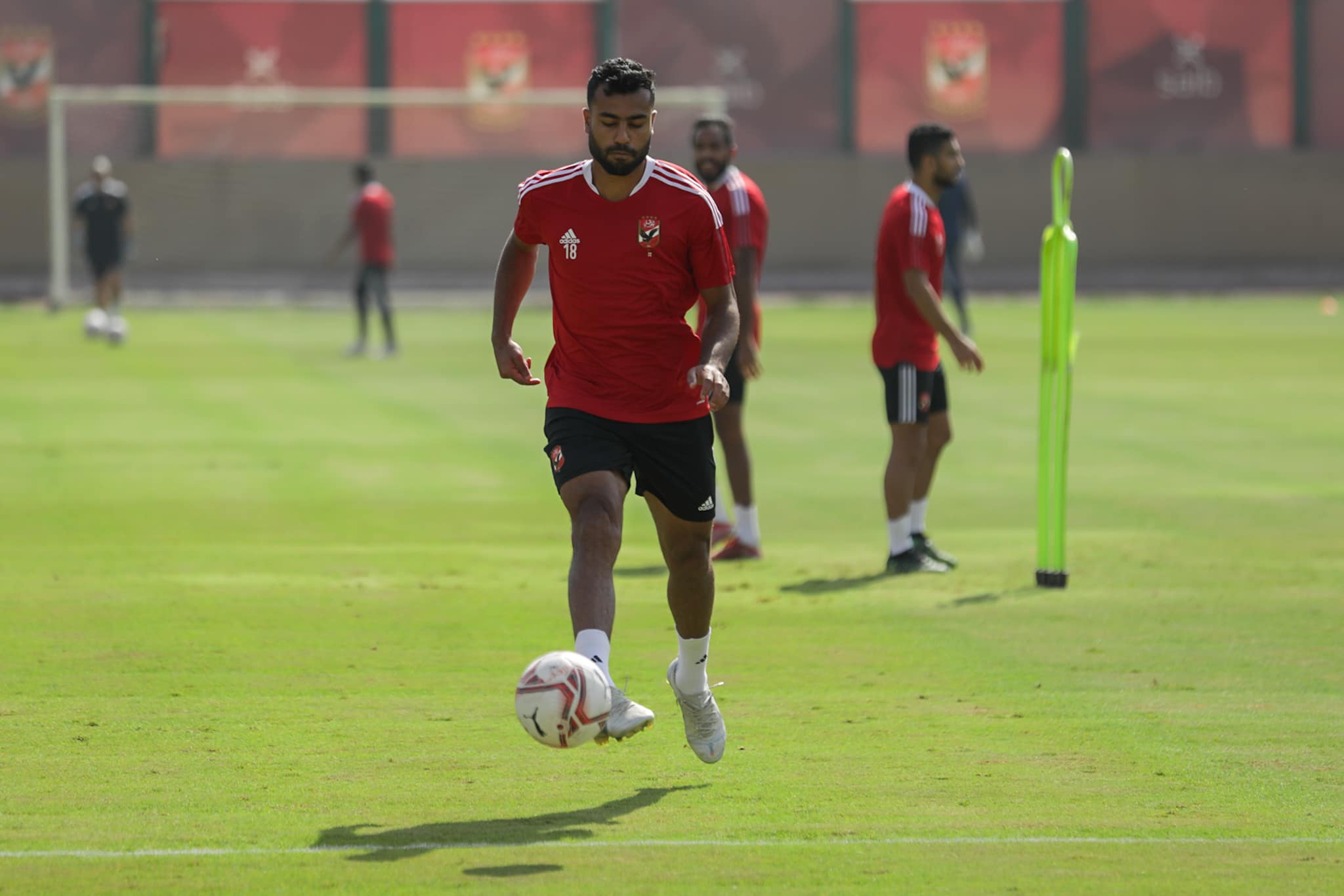 مران الأهلي (20) مران الأهلي (20)