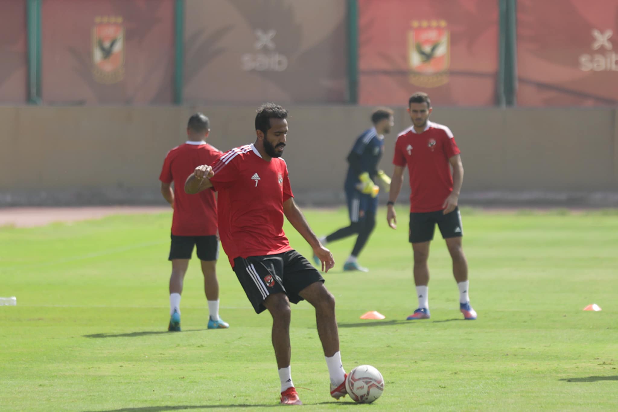 مران الأهلي (11) مران الأهلي (11)