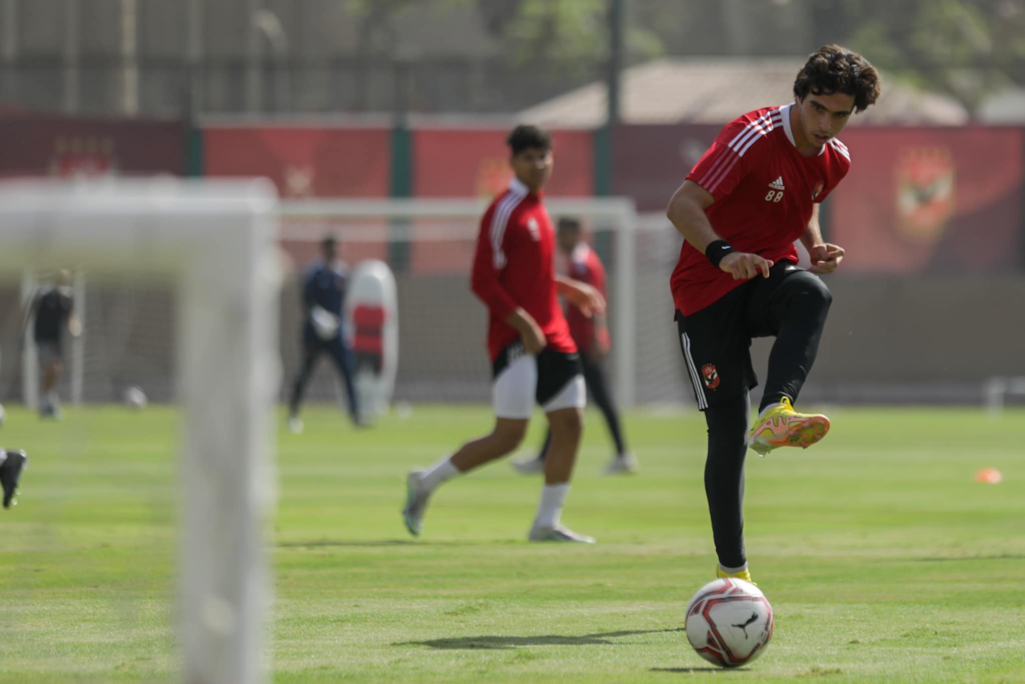 مران الأهلي (12) مران الأهلي (12)