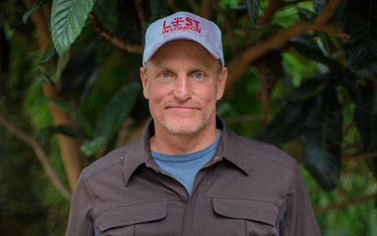 وودي هارلسون