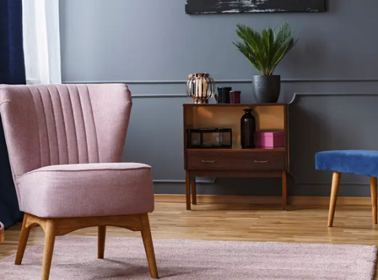 اللون الوردي