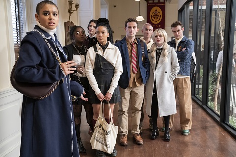 Gossip Girl Gossip Girl