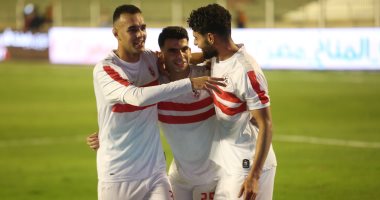فيريرا يمنح لاعبى الزمالك راحة من التدريبات