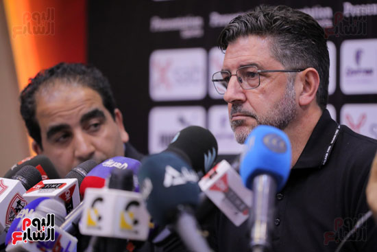 مؤتمر روى فيتوريا - المدير الفنى لمنتخب مصر (7) مؤتمر روى فيتوريا - المدير الفنى لمنتخب مصر (7)