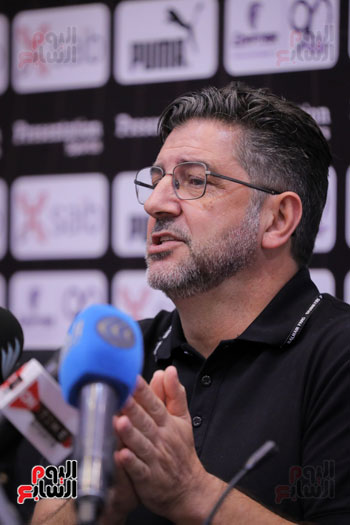 مؤتمر روى فيتوريا - المدير الفنى لمنتخب مصر (6) مؤتمر روى فيتوريا - المدير الفنى لمنتخب مصر (6)