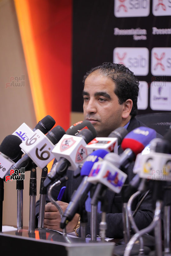 مؤتمر روى فيتوريا - المدير الفنى لمنتخب مصر (2) مؤتمر روى فيتوريا - المدير الفنى لمنتخب مصر (2)