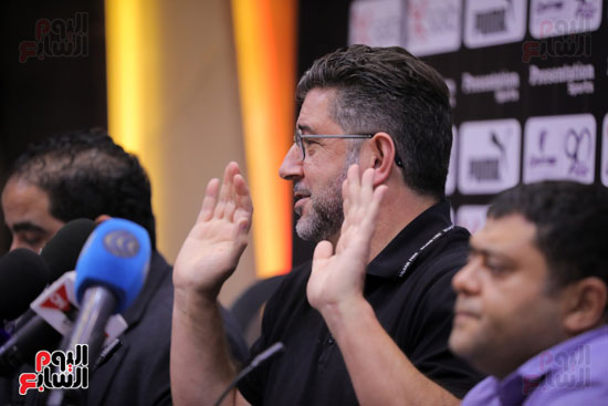 مؤتمر روى فيتوريا - المدير الفنى لمنتخب مصر (15) مؤتمر روى فيتوريا - المدير الفنى لمنتخب مصر (15)