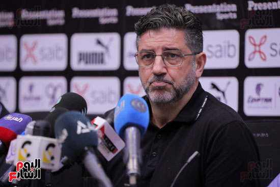 مؤتمر روى فيتوريا - المدير الفنى لمنتخب مصر (12) مؤتمر روى فيتوريا - المدير الفنى لمنتخب مصر (12)