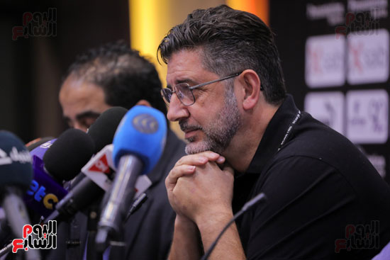 مؤتمر روى فيتوريا - المدير الفنى لمنتخب مصر (10) مؤتمر روى فيتوريا - المدير الفنى لمنتخب مصر (10)