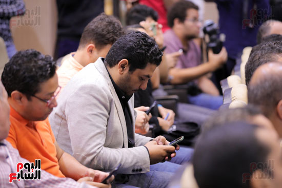 مؤتمر روى فيتوريا - المدير الفنى لمنتخب مصر (11) مؤتمر روى فيتوريا - المدير الفنى لمنتخب مصر (11)