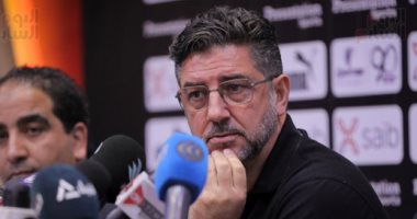 فيتوريا: صلاح ينضم للمنتخب عقب ارتباطات ليفربول.. ومعجب بـ كريم فؤاد.. صور