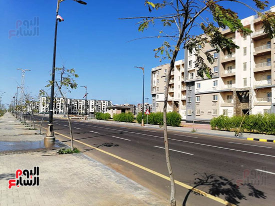 شوارع-المدينة-الذكية شوارع-المدينة-الذكية