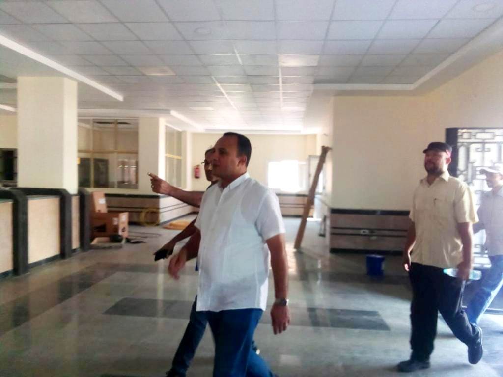 مجمع خدمات البطاخ بالمراغة (2) مجمع خدمات البطاخ بالمراغة (2)