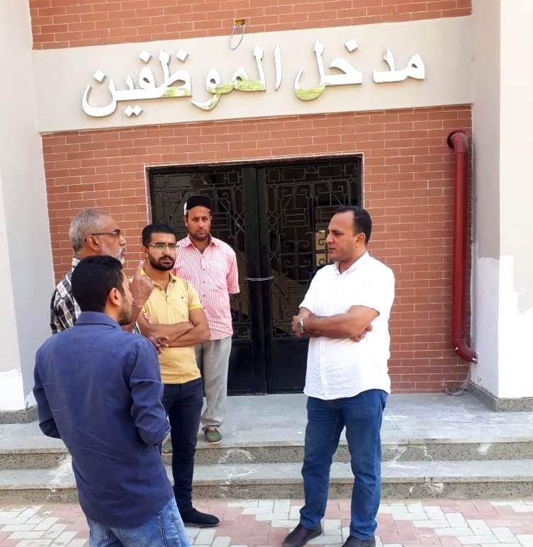 مجمع خدمات الغريزات بالمراغة (3) مجمع خدمات الغريزات بالمراغة (3)