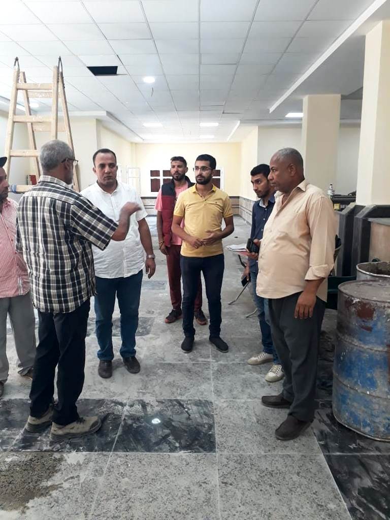 مجمع خدمات الغريزات بالمراغة (2) مجمع خدمات الغريزات بالمراغة (2)