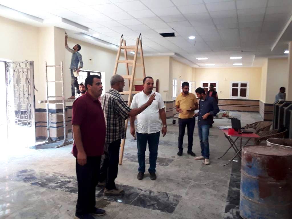 مجمع خدمات الغريزات بالمراغة (4) مجمع خدمات الغريزات بالمراغة (4)