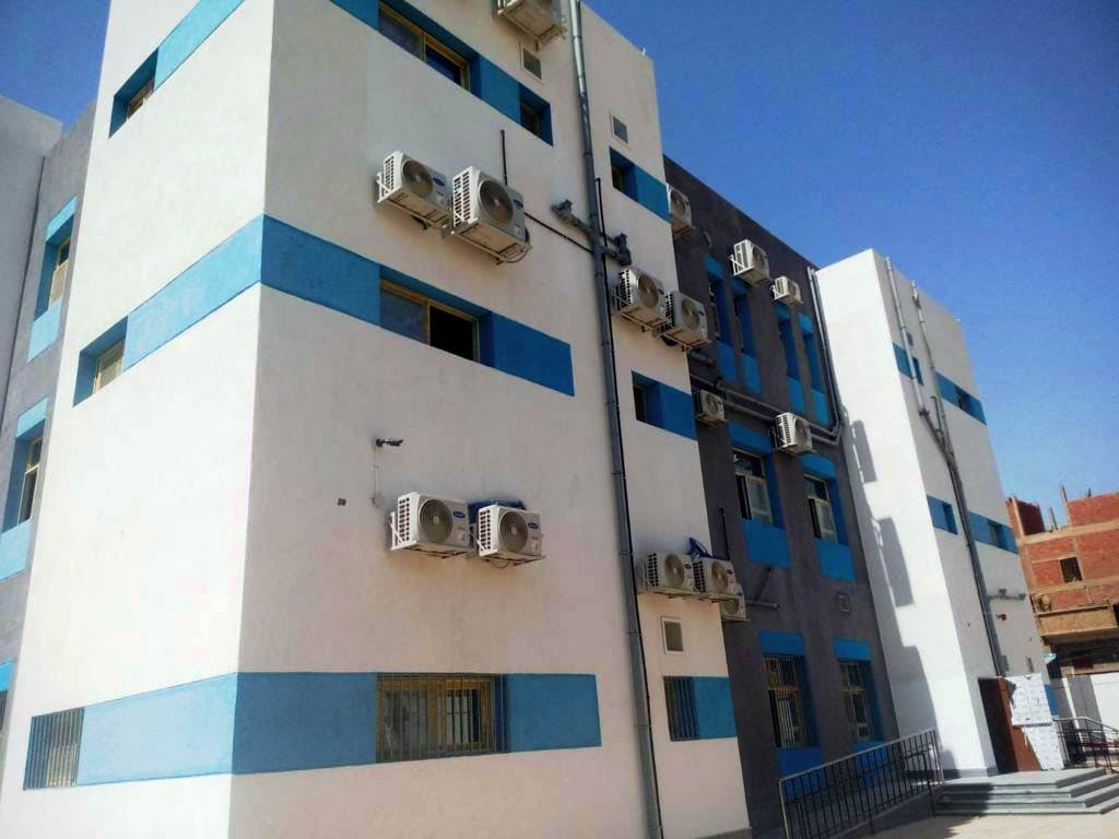مركز طب الاسرة بالجزازرة بالمراغة (2) مركز طب الاسرة بالجزازرة بالمراغة (2)