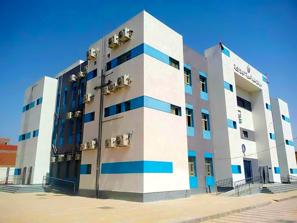 مركز طب الاسرة بالجزازرة بالمراغة (1) مركز طب الاسرة بالجزازرة بالمراغة (1)