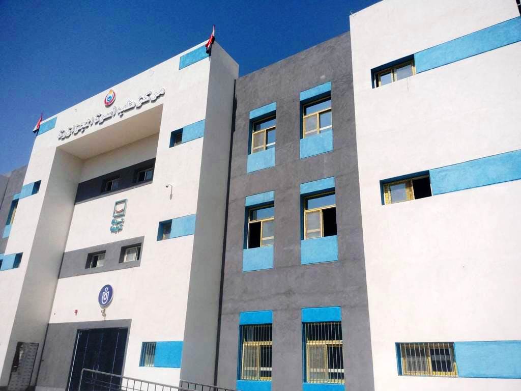 مركز طب الاسرة بالجزازرة بالمراغة (7) مركز طب الاسرة بالجزازرة بالمراغة (7)