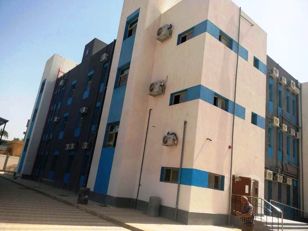 مركز طب الاسرة بالجزازرة بالمراغة (5) مركز طب الاسرة بالجزازرة بالمراغة (5)