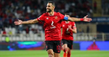 برنامج تأهيلى مكثف فى الأهلى لتجهيز عمرو السولية استعدادا لمواجهة المقاولون
