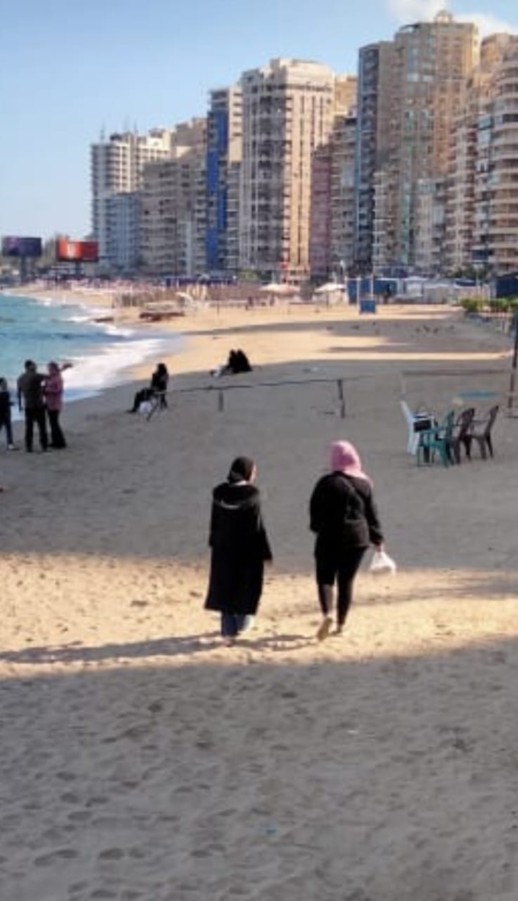 التنزة على الشواطئ التنزة على الشواطئ